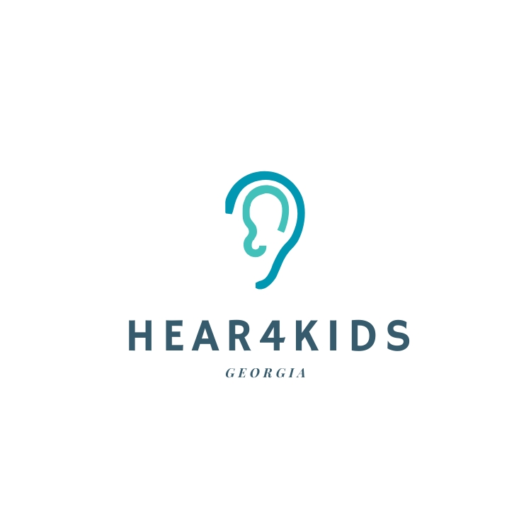 Hear4KidsGA Logo